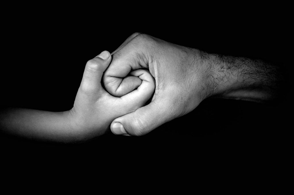 hands, family, parent, kids, love, baby, fatherhood, father, happiness, care, support service, fingers, palm, parents and children, parents, touch, close-up, black and white photo, contrast, support, fatherhood, fatherhood, fatherhood, fatherhood, fatherhood, father, father, support, support